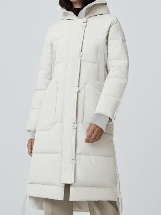 Canada Goose Limited Edition Aldridge Parka jacket coat | White Label, S, New - Picture 3 of 16